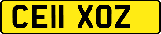 CE11XOZ