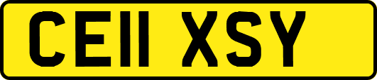 CE11XSY