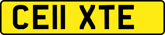 CE11XTE