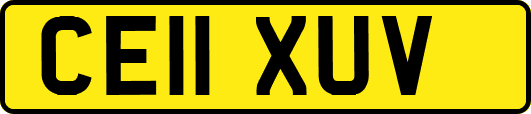 CE11XUV