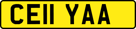 CE11YAA
