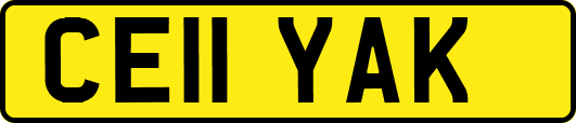CE11YAK