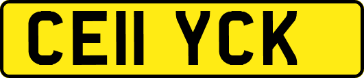 CE11YCK