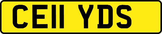 CE11YDS