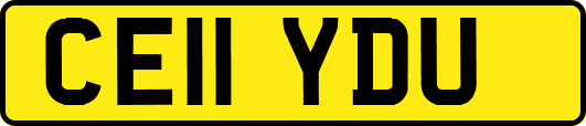 CE11YDU