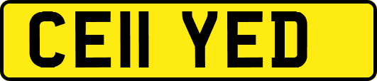 CE11YED