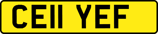 CE11YEF