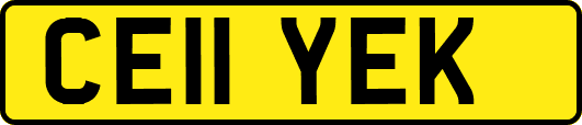 CE11YEK