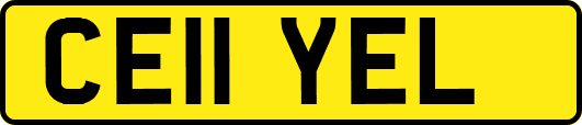 CE11YEL