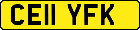 CE11YFK