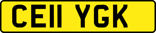 CE11YGK