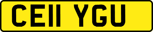 CE11YGU