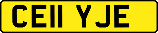 CE11YJE