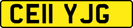 CE11YJG