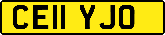 CE11YJO