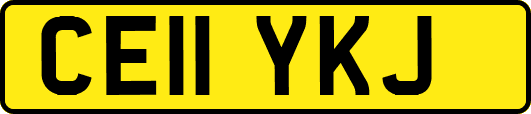 CE11YKJ
