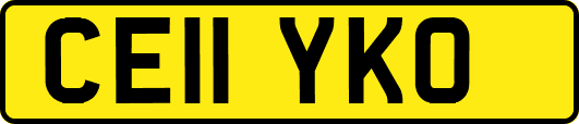 CE11YKO