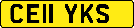 CE11YKS