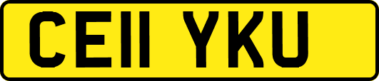 CE11YKU