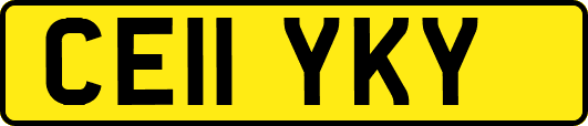 CE11YKY