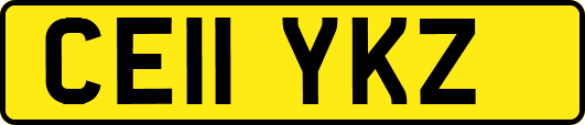 CE11YKZ