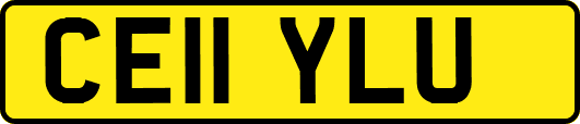CE11YLU