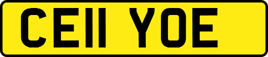 CE11YOE