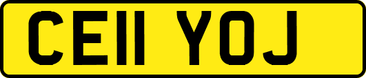 CE11YOJ