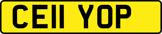 CE11YOP