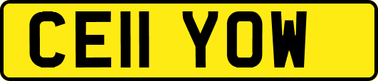 CE11YOW