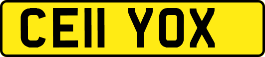 CE11YOX