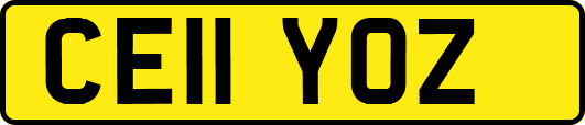 CE11YOZ