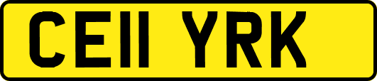 CE11YRK