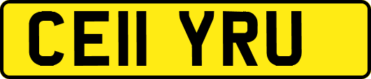 CE11YRU