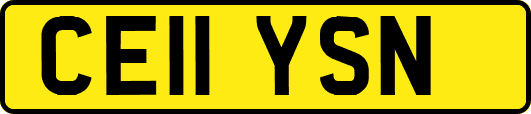CE11YSN