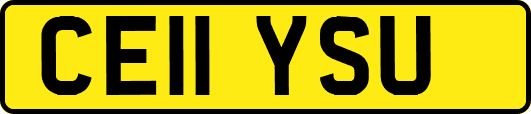 CE11YSU