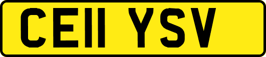 CE11YSV