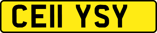 CE11YSY