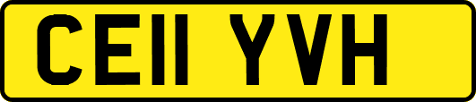 CE11YVH