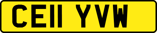 CE11YVW