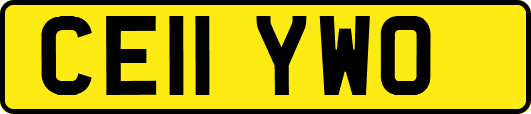 CE11YWO
