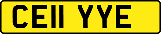 CE11YYE