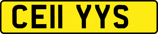 CE11YYS