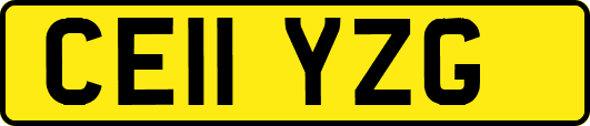 CE11YZG