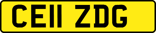 CE11ZDG