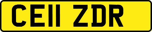 CE11ZDR
