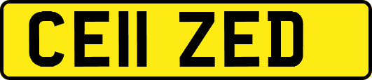 CE11ZED