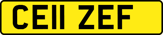 CE11ZEF