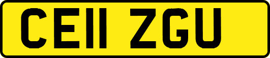 CE11ZGU