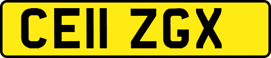 CE11ZGX
